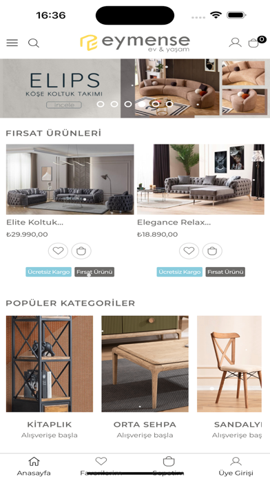 Eymense Screenshot