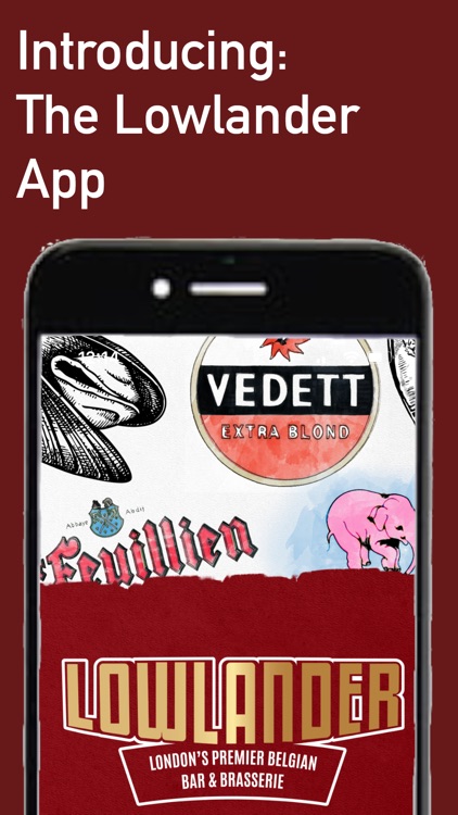 Lowlander Covent Garden