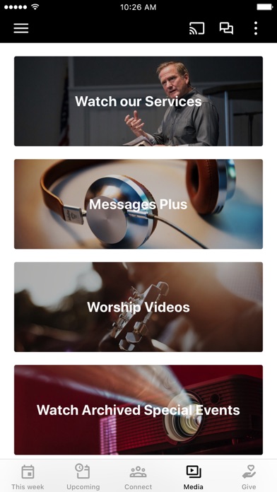 Westgate Church (MN) Screenshot