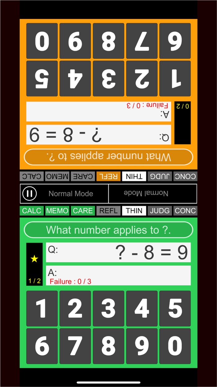 Brain Training Together
