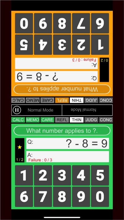 Brain Training Together screenshot-3
