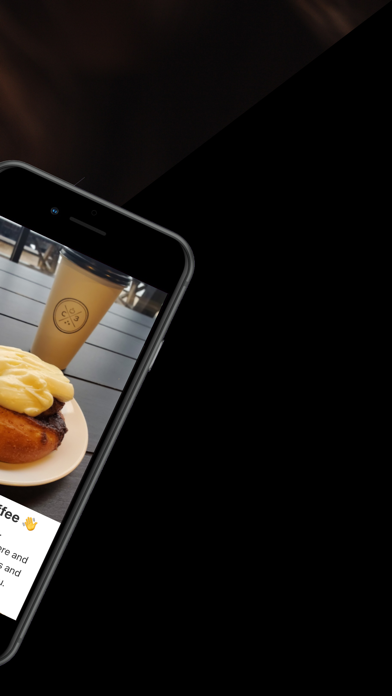 C3 Coffee Bar Screenshot