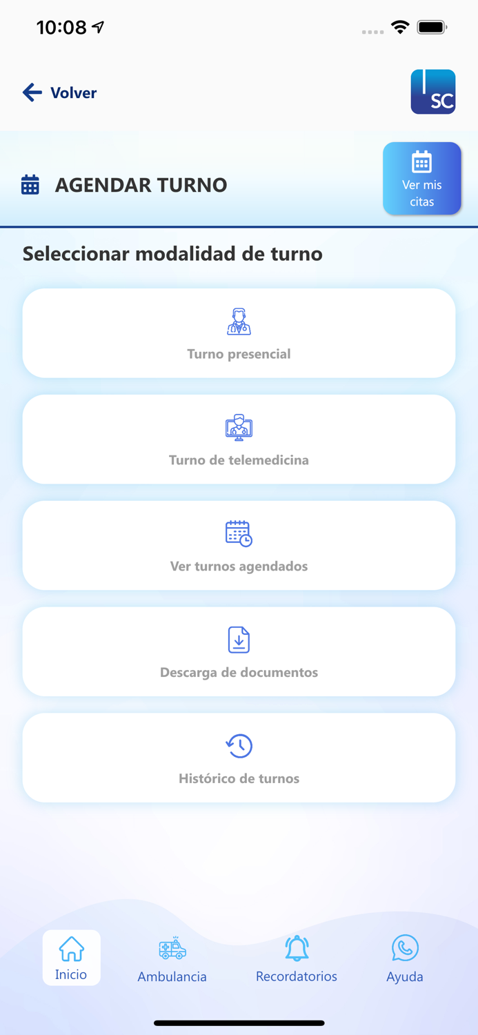 Santa Clara Medicina Prepaga