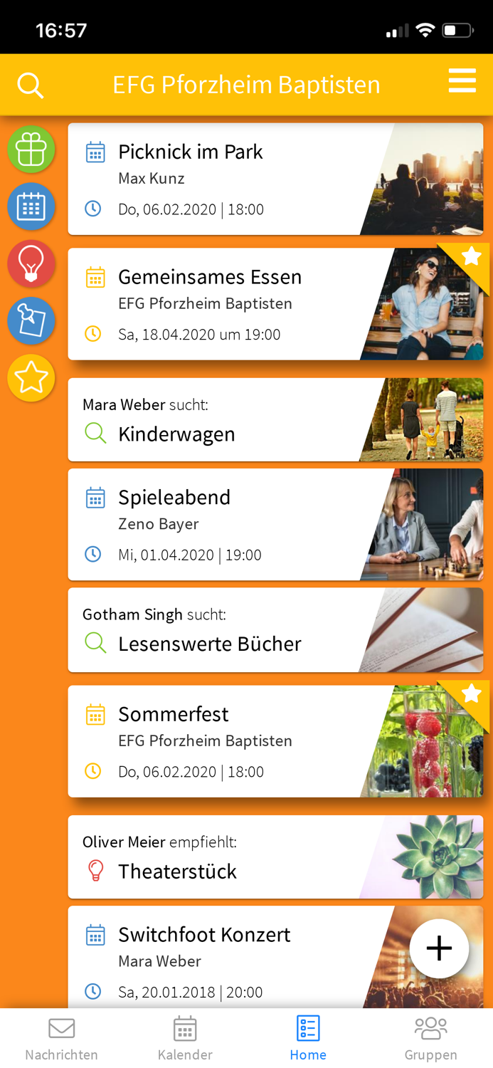 EFG Pforzheim Baptisten
