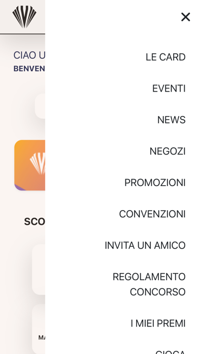 Valmontone Outlet App Screenshot
