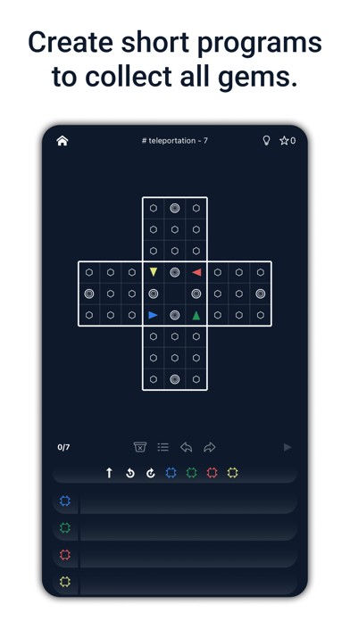 Recursive: Programming Puzzles Screenshot