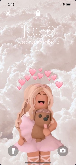 Pink aesthetic roblox avatar. Cute tumblr , Roblox , Roblox