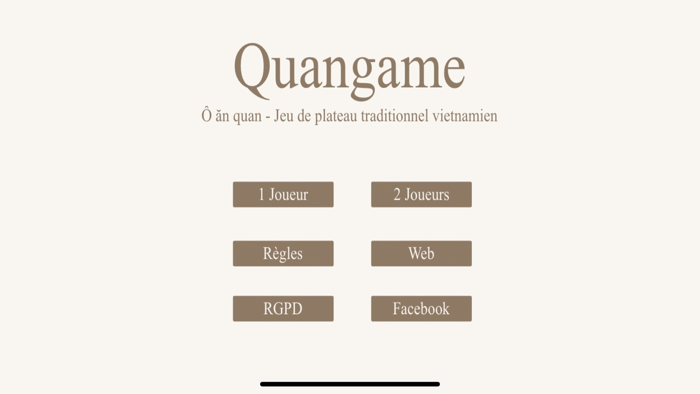 Quangame PRO  Mandarin game