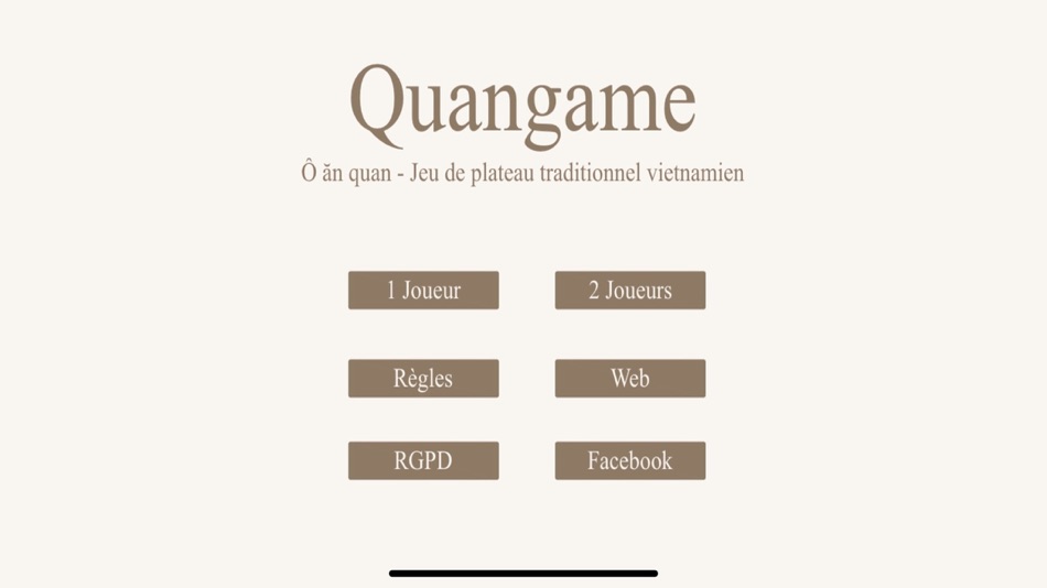 Quangame PRO : Mandarin game - 1.0 - (iOS)