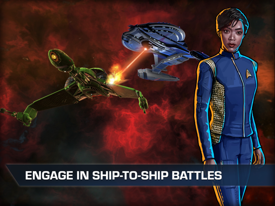 Star Trek Timelines screenshot 3