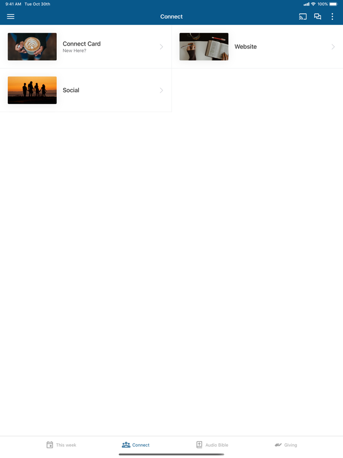 1st Baptist Church SS