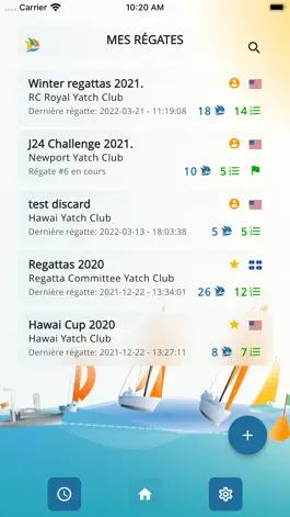Game screenshot Regatta Committee apk