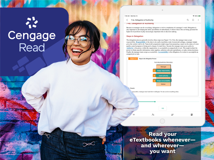 Cengage Read
