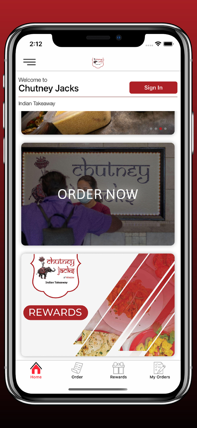 Chutney Jacks Indian Takeaway