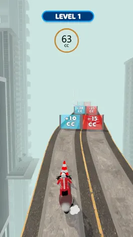 Game screenshot Motorcycle Evolution hack