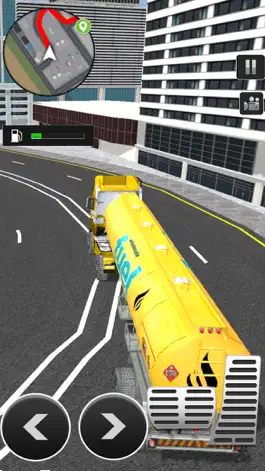 Game screenshot Oil Tanker Truck Driving Games hack