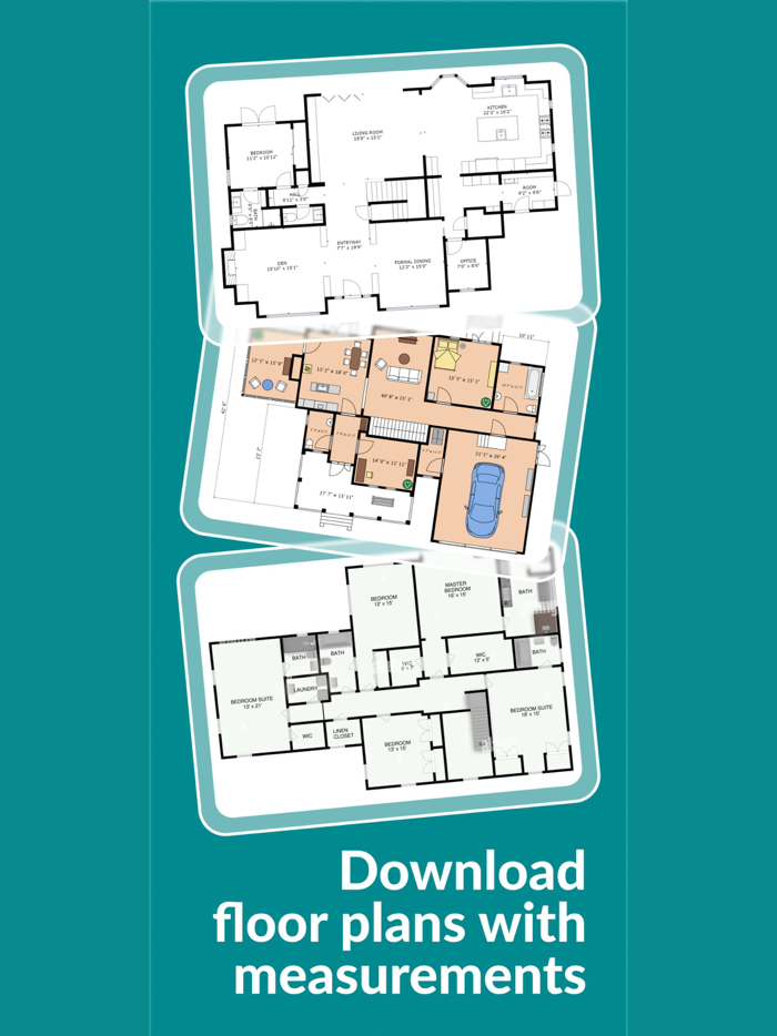 CloudPano Floor Plan Scanner