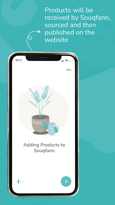 Souq Fann Handmade gifts Screenshot