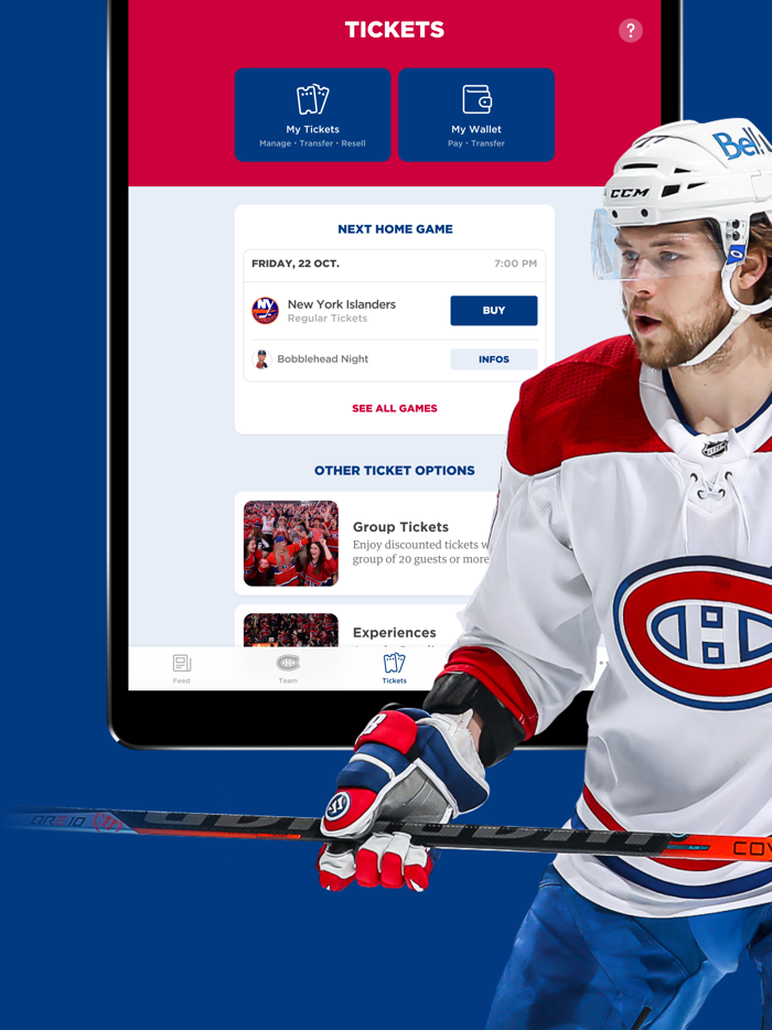 Montréal Canadiens