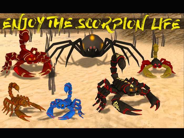 Insect Life Animal Evolution