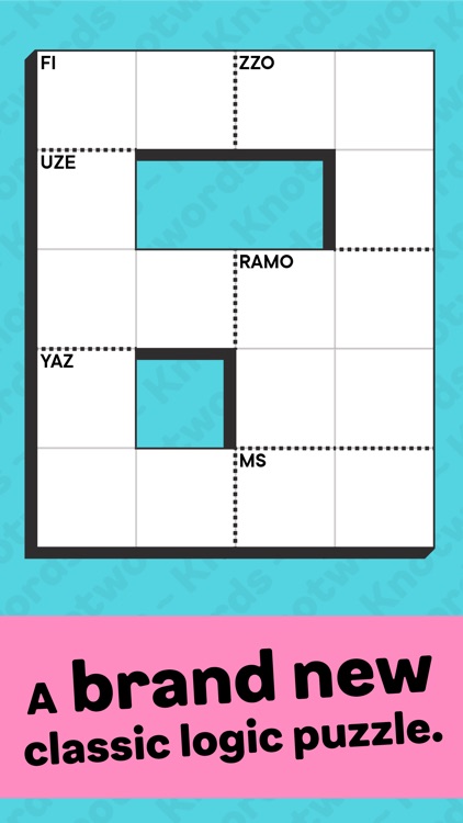 Knotwords screenshot-0