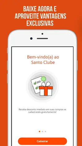 Game screenshot Santo Clube mod apk