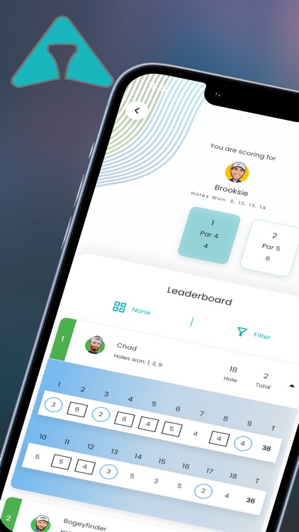 Golf Skins & Wagers: Antee App