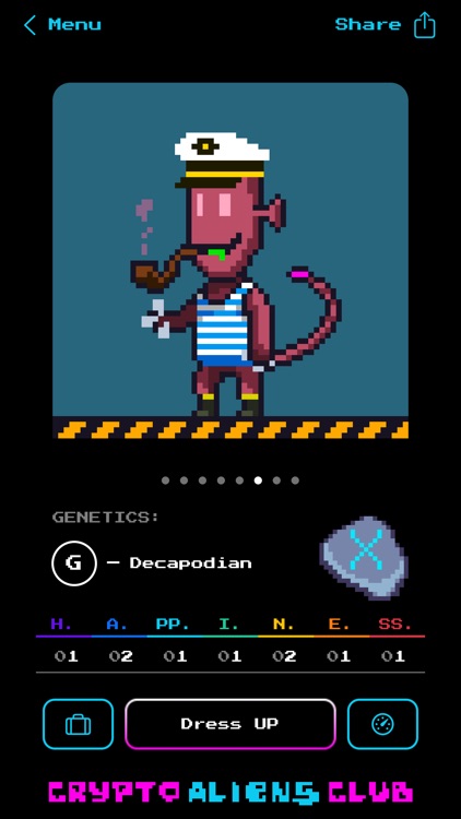 CACNFT - Avatar Builder screenshot-3