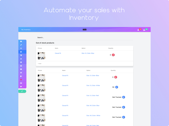Builderly Site and App builder