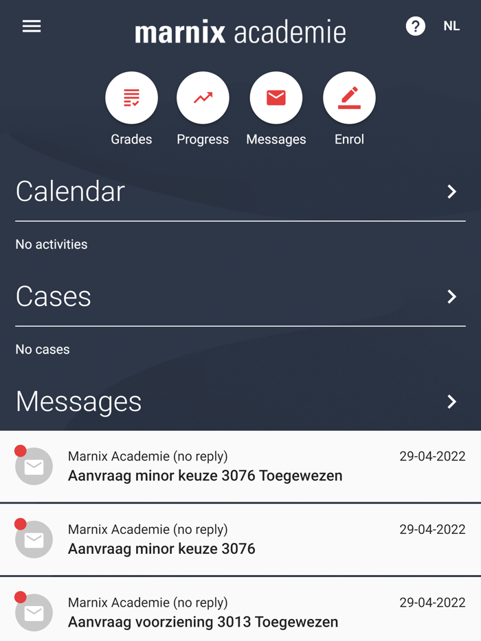 OSIRIS Marnix Academie