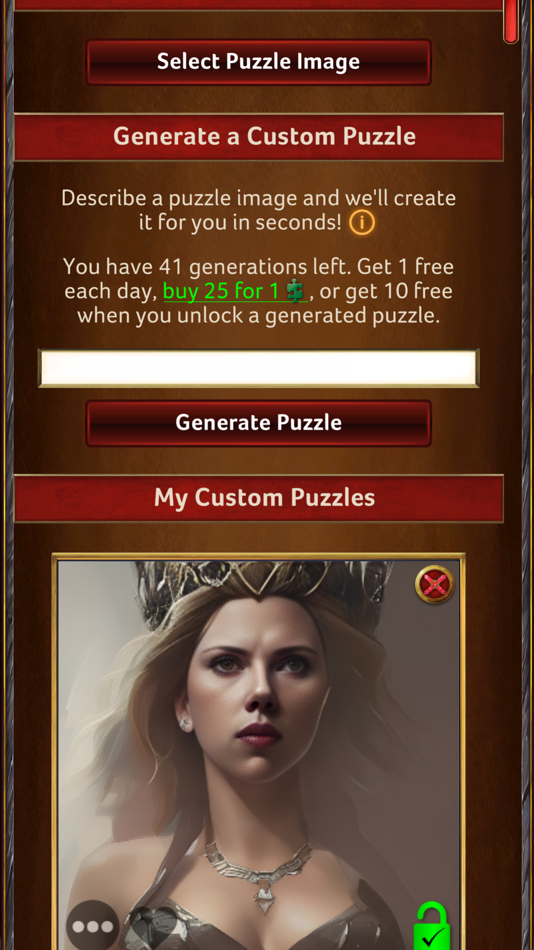 #5. Puzzle Together (iOS) By: IronZog LLC