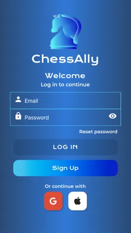 Game screenshot ChessAlly mod apk