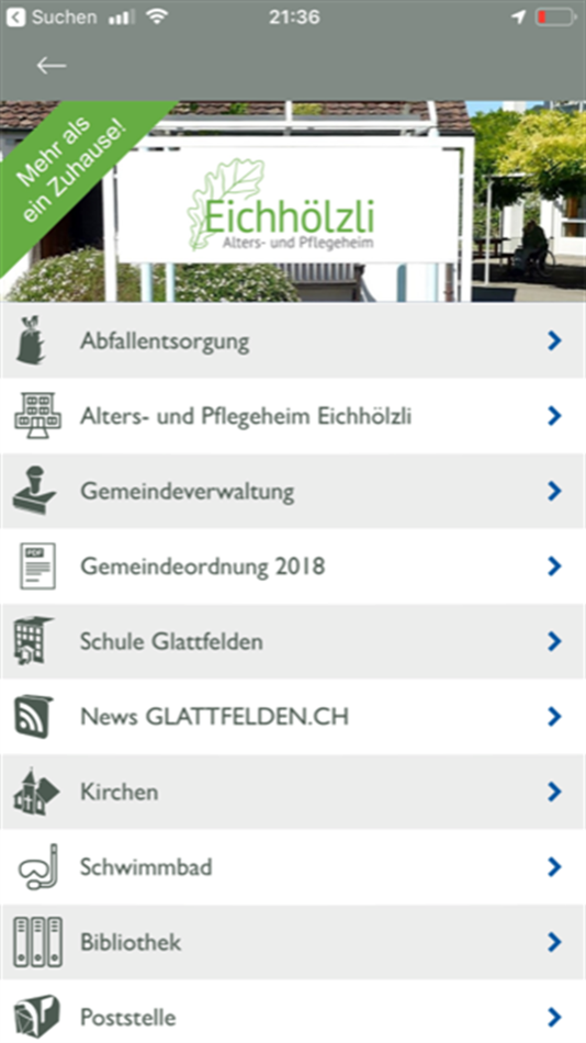 #1. Glattfelden (iOS) 由: Yvonne Russi