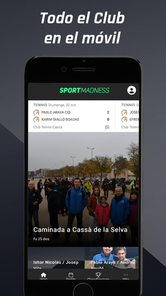 Sportmadness Girona - 7.5.0 - (iOS)