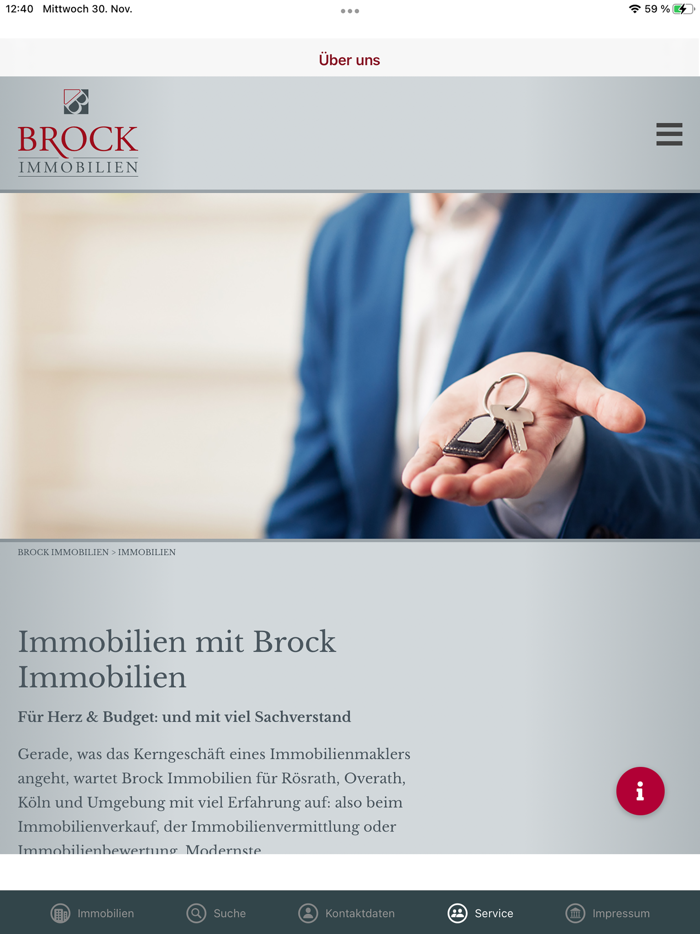 BROCK-IMMOBILIEN
