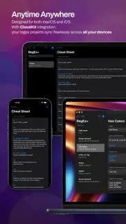 regex+ iphone screenshot 4