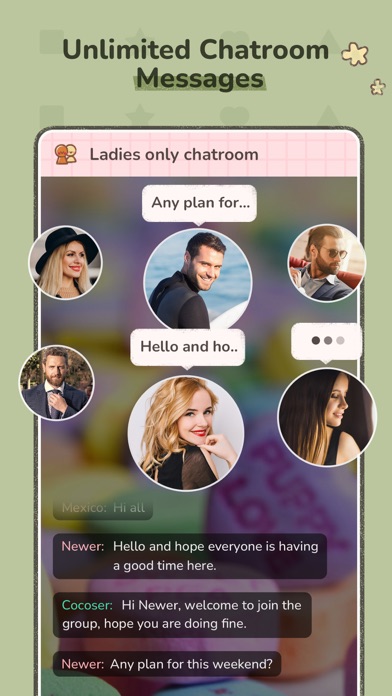 Sugar Meet Rich Singles Screenshot