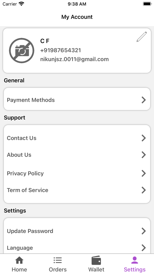 #7. Todo User (iOS) 来自: Shilpa Goyal