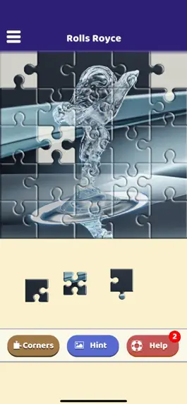 Game screenshot Rolls Royce Love Puzzle hack