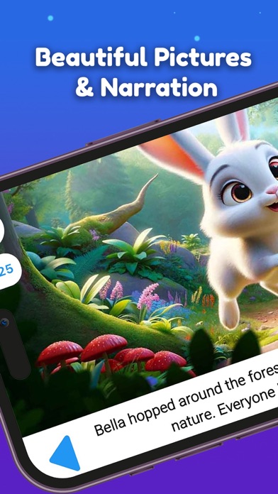 Kids Storybooks - BaBa Stories Screenshot
