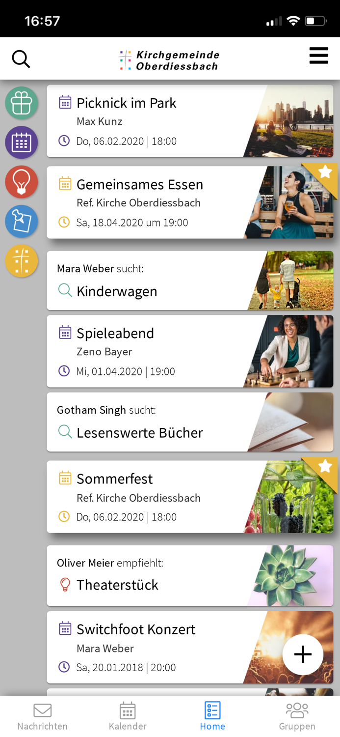 Ref. Kirche Oberdiessbach