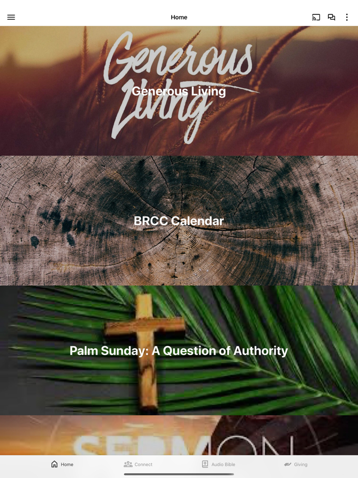 Blue Ridge Community Church