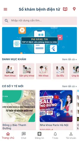 Game screenshot Sổ khám bệnh điện tử mod apk