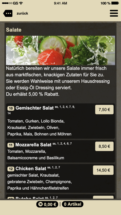 Butcha Burger Wesel Screenshot