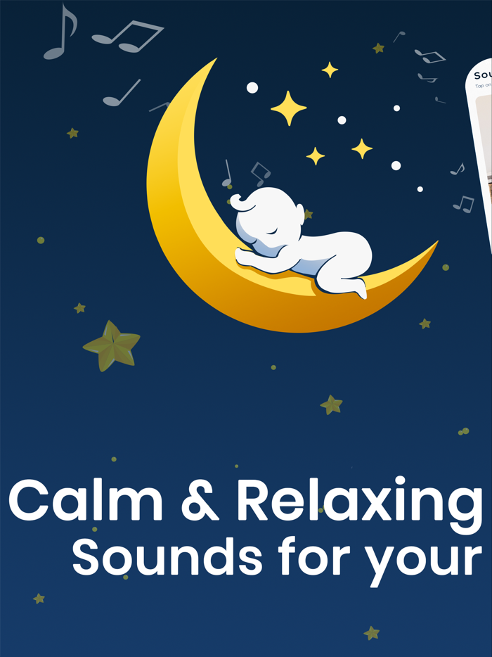 BabySleep White Noise Sounds