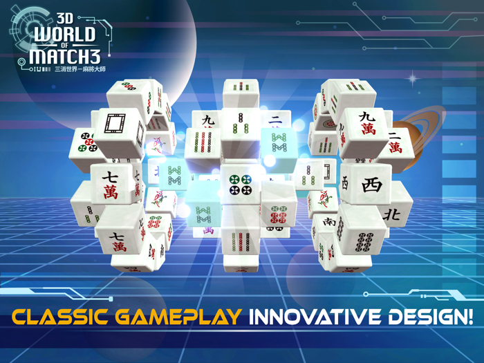 Match3 World