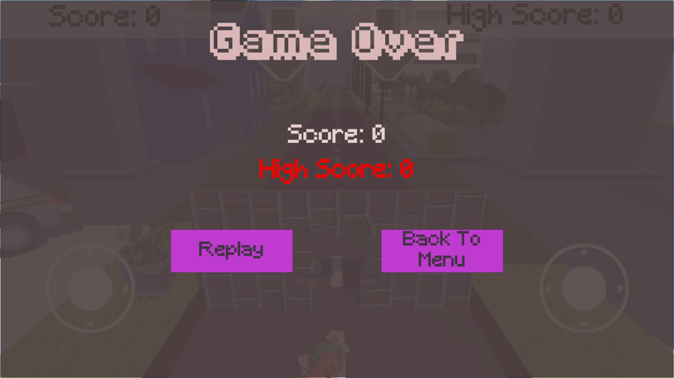 #4. Through the Wall: Run (iOS) 由: Panus Tantikornphan
