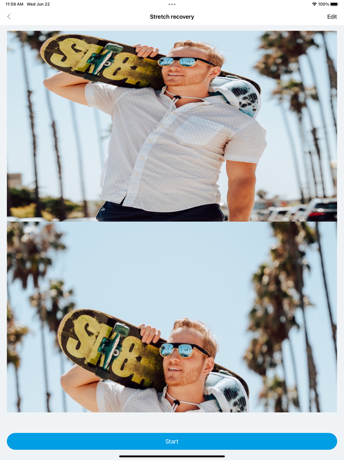 Photo Restore -ClearerandEnlarge