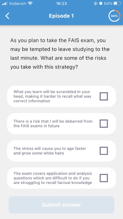 Rekindle Learning screenshot-6