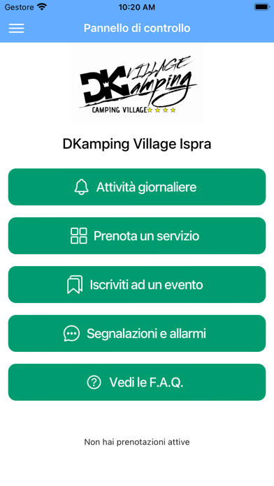 DKamping Village Screenshot